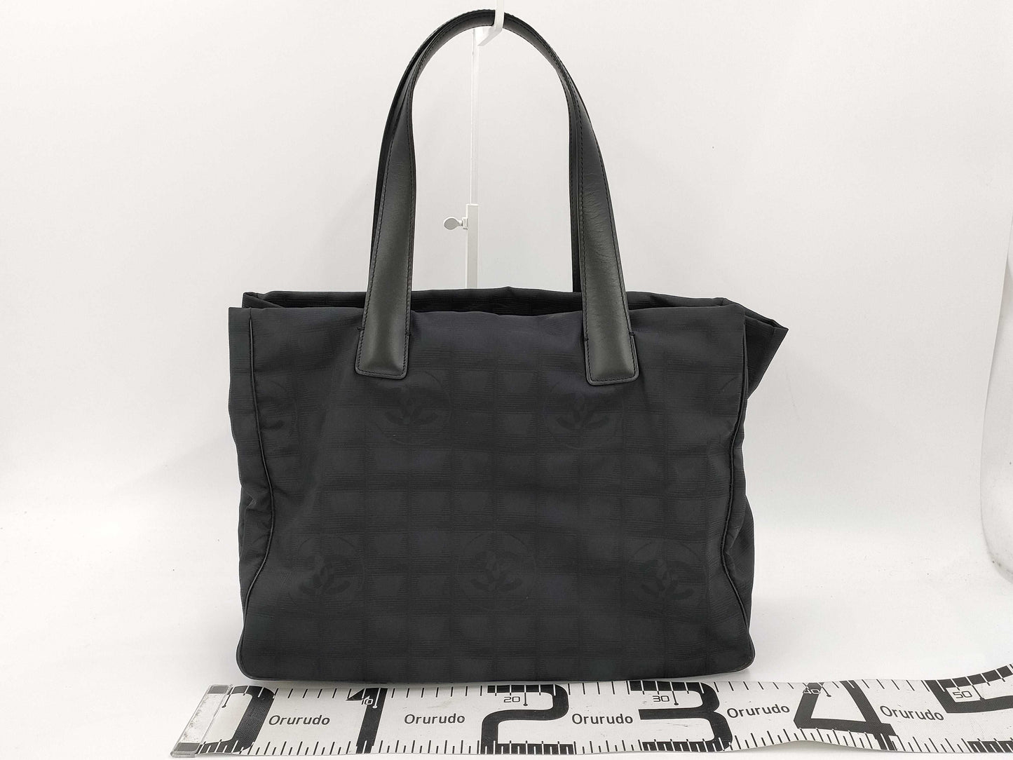 CHANEL New Travel Line Tote Bag