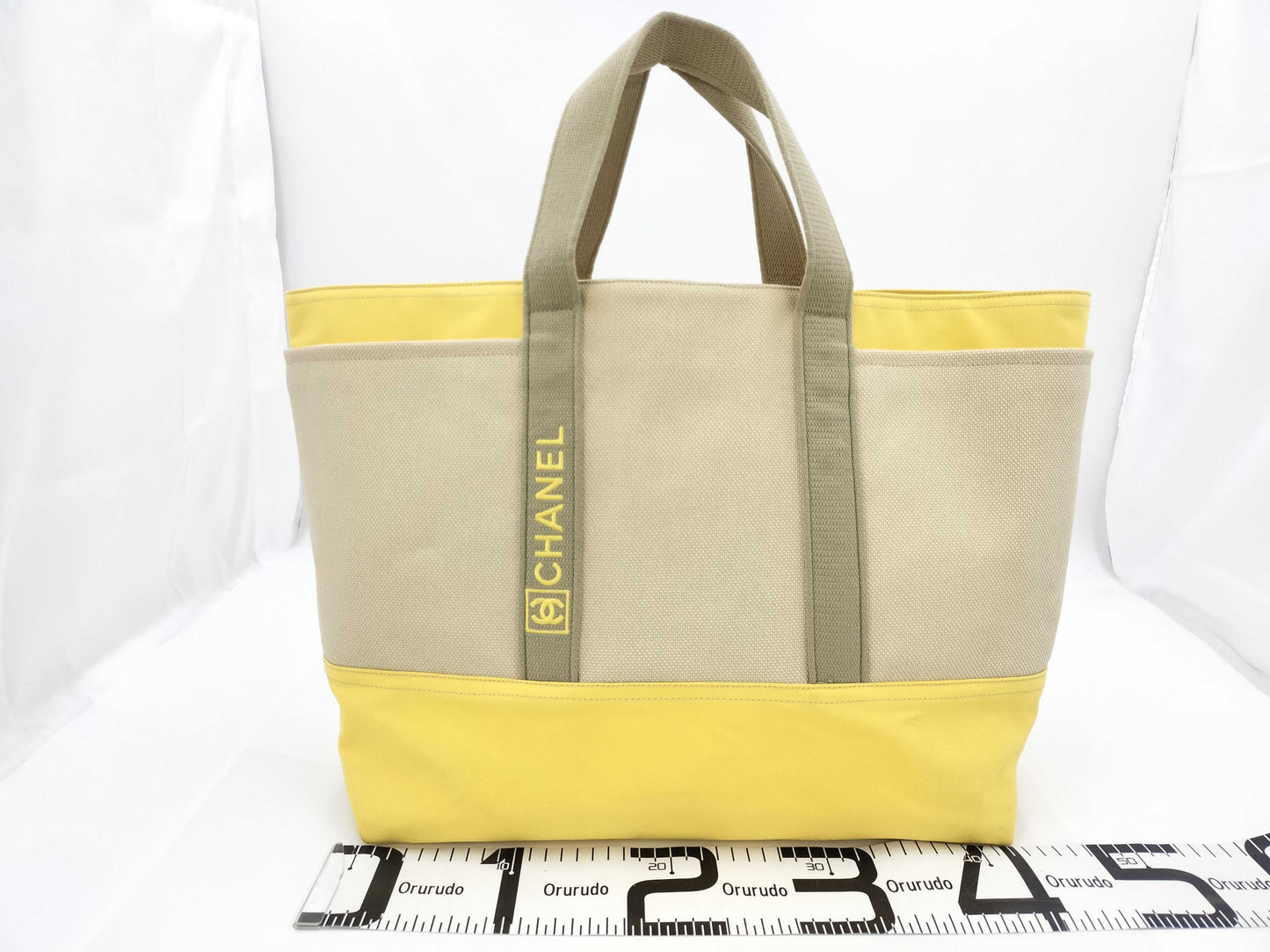 CHANEL Sport Line Tote Bag