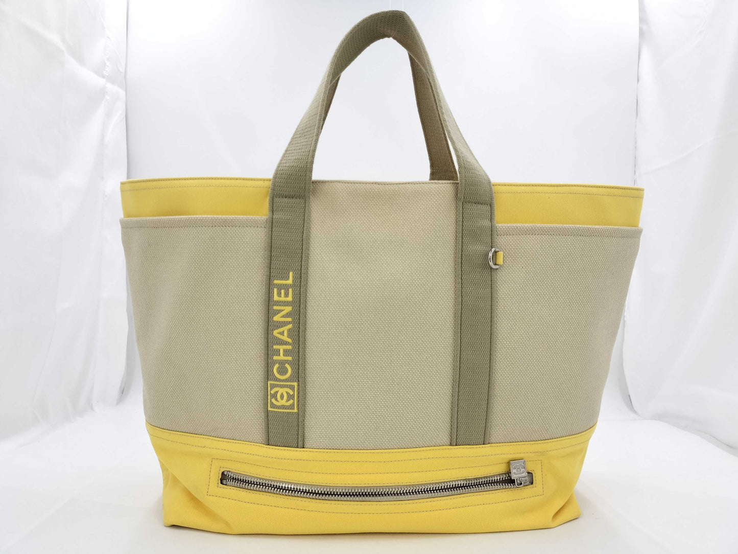 CHANEL Sport Line Tote Bag