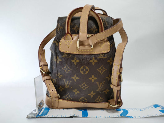 LOUIS VUITTON Monogram Mini Montsouris M51137/SP0957 Backpack