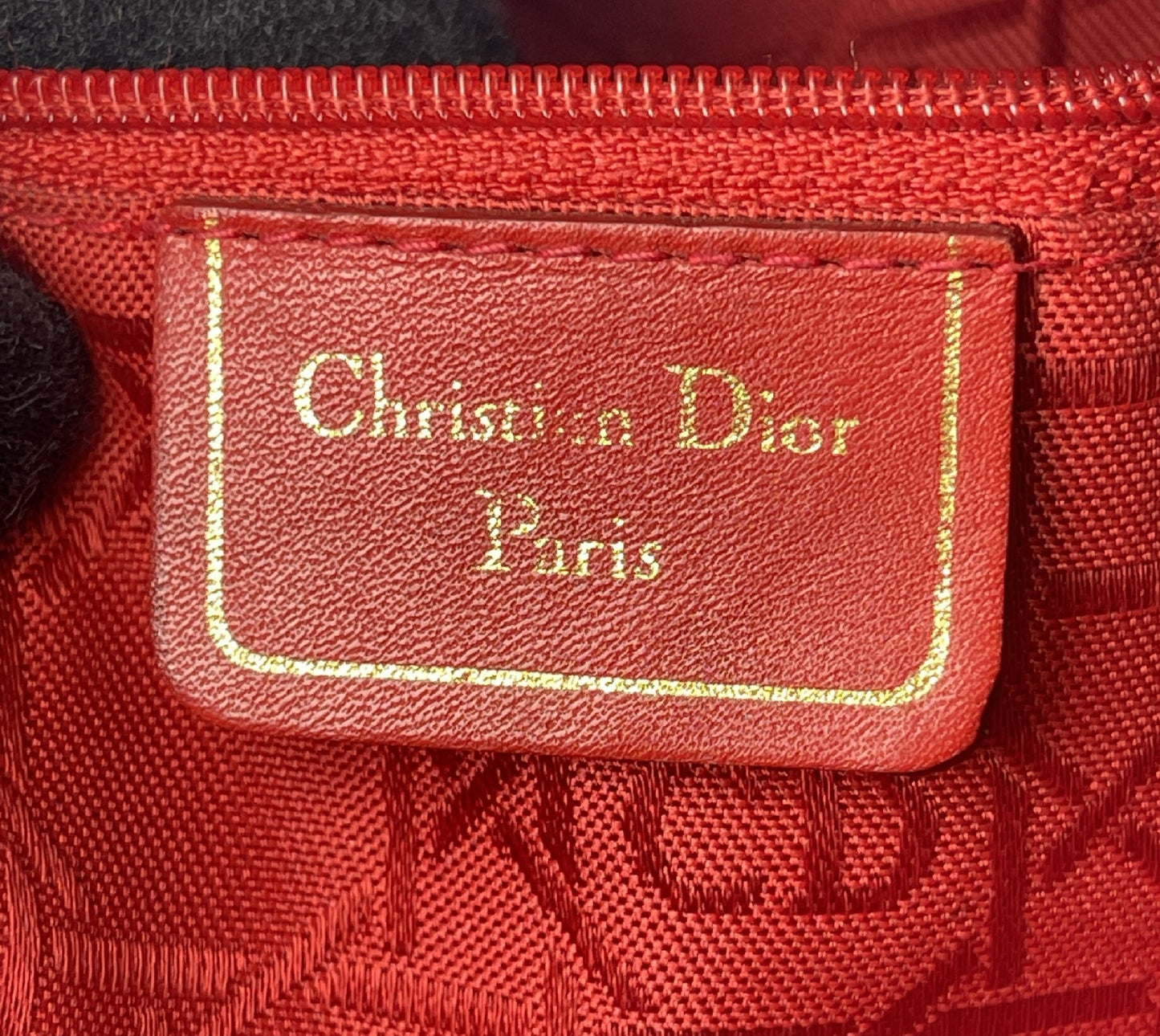 (10460_0339) Dior Christian Dior Handbag