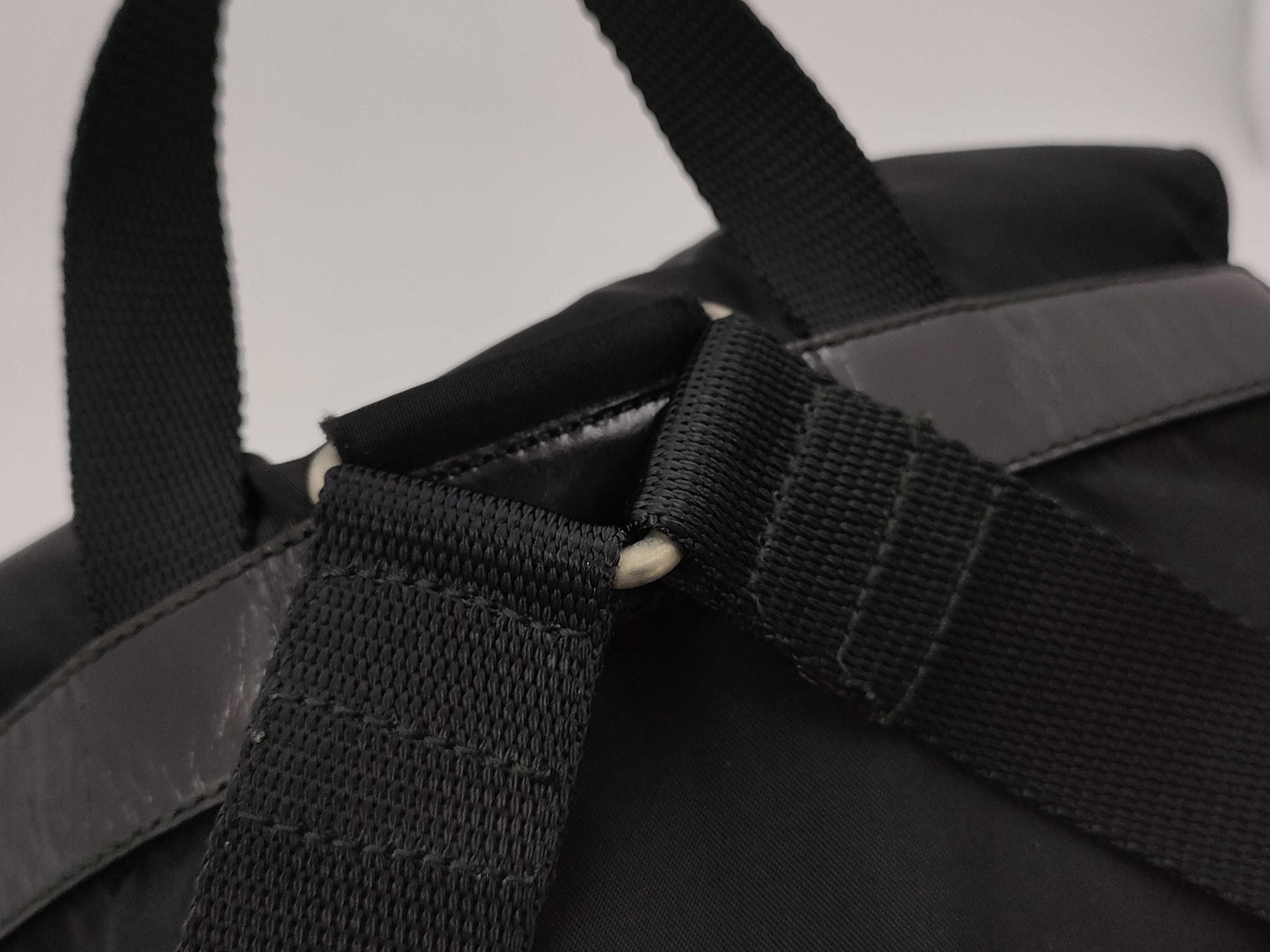 (10460_0241) PRADA PRADA Backpack Rucksack with Guarantee