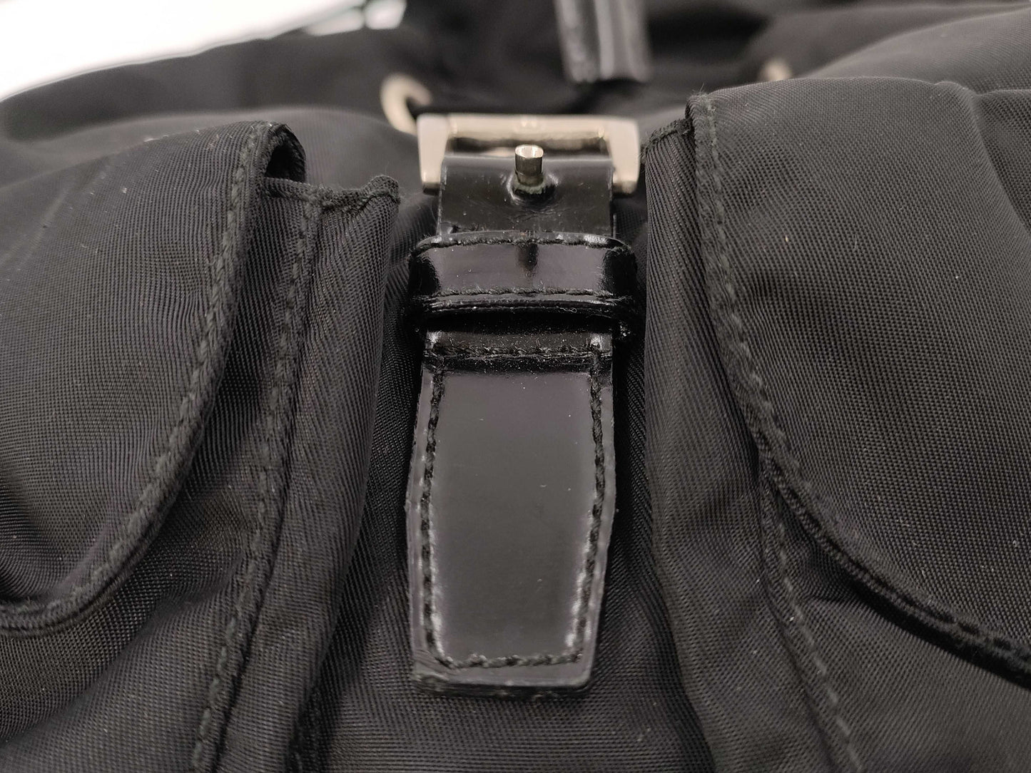 (10460_0241) PRADA PRADA Backpack Rucksack with Guarantee