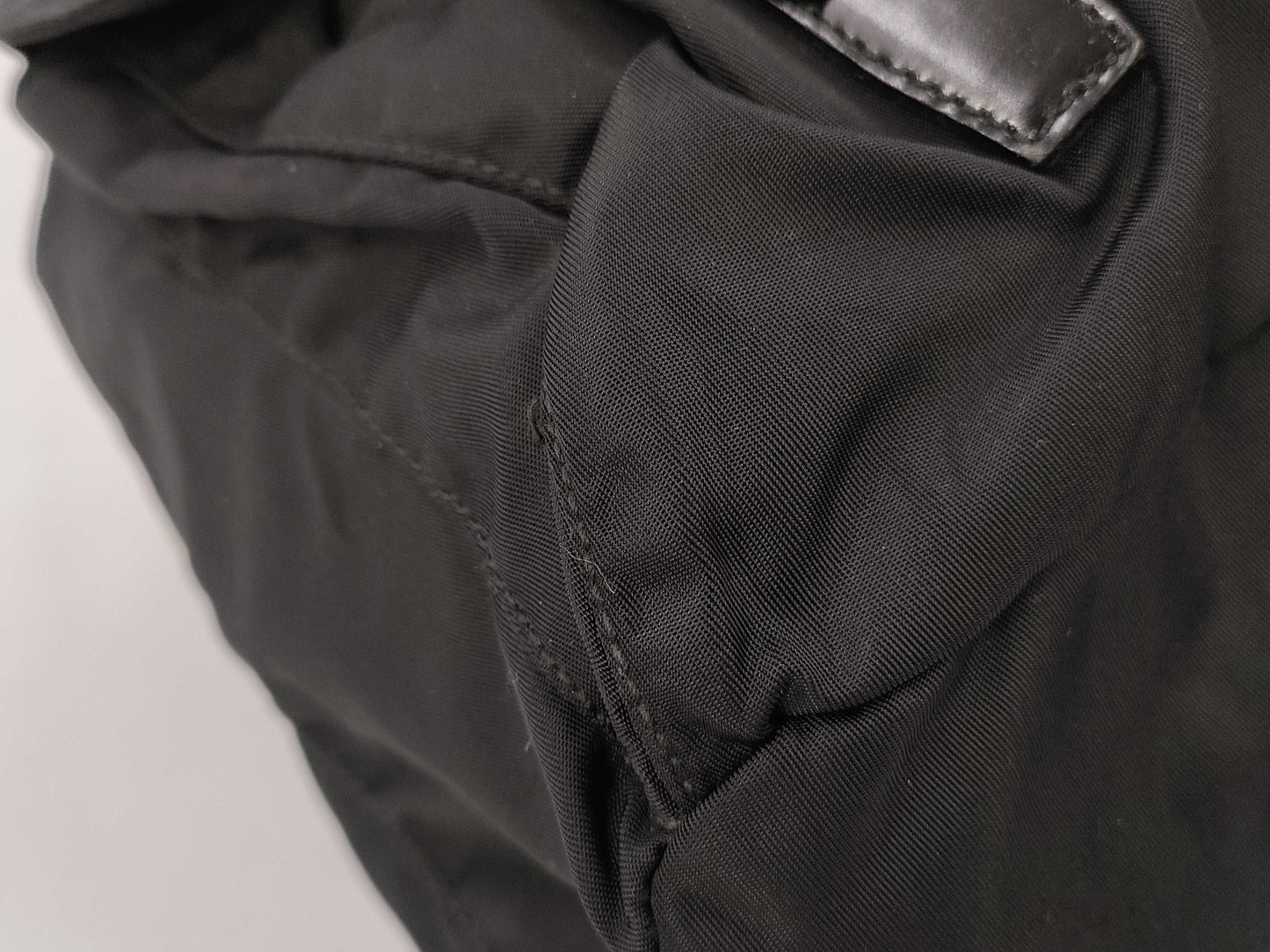 (10460_0241) PRADA PRADA Backpack Rucksack with Guarantee