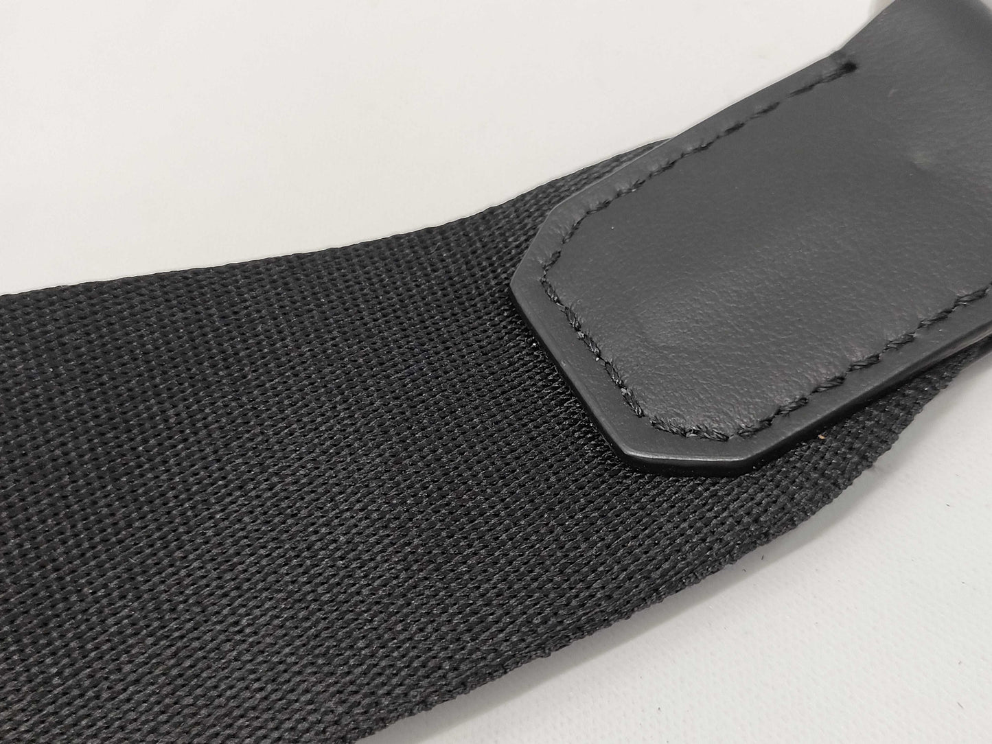 FENDI Shoulder Strap Black Strap