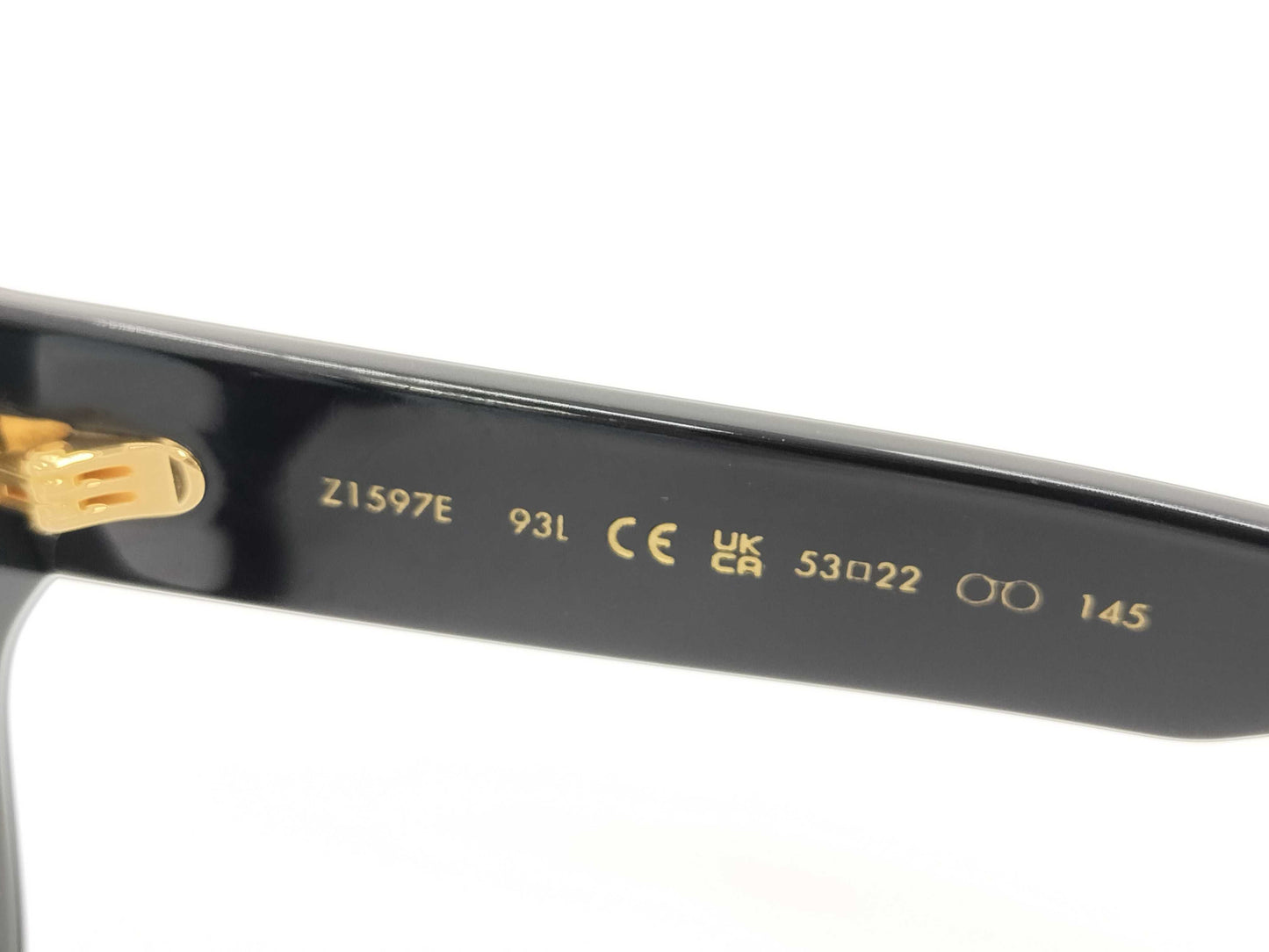 LOUIS VUITTON Z1597E Optical LV Escape Blu-ray Sunglasses Eyewear Sunglasses & Glasses