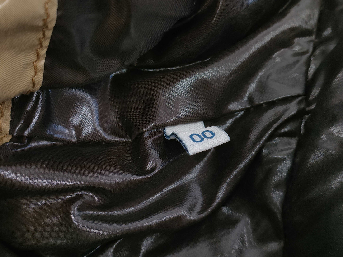 (10462_0240) MONCLER GHANY Down Vest 00 Vest