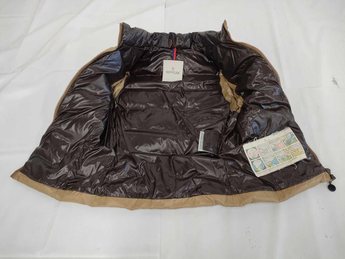 (10462_0240) MONCLER GHANY Down Vest 00 Vest