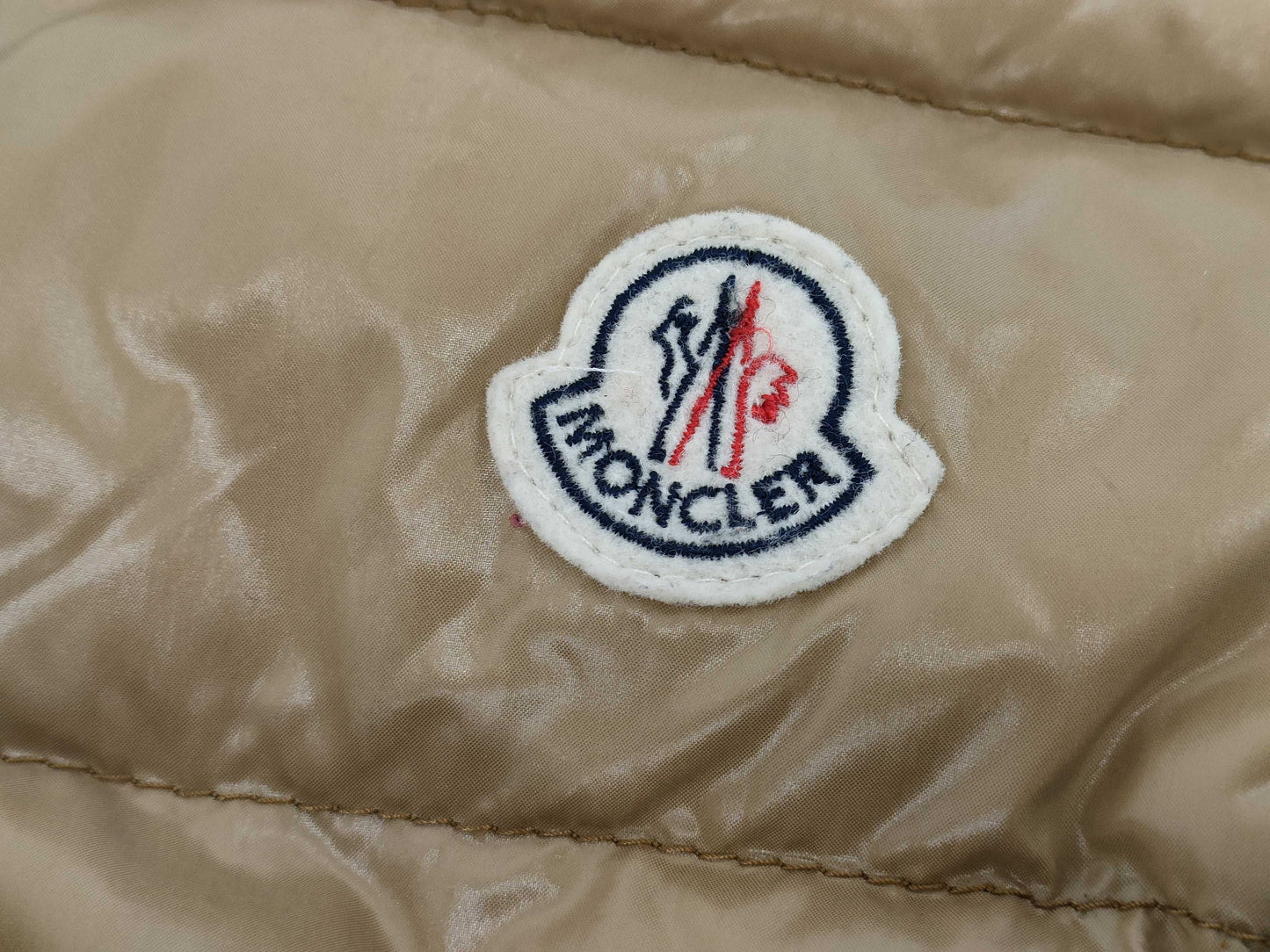 (10462_0240) MONCLER GHANY Down Vest 00 Vest
