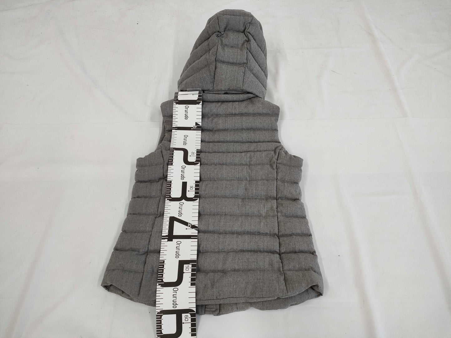 (10462_0328) Tatlas GIOCONDA Hooded Down Vest 2 Vest