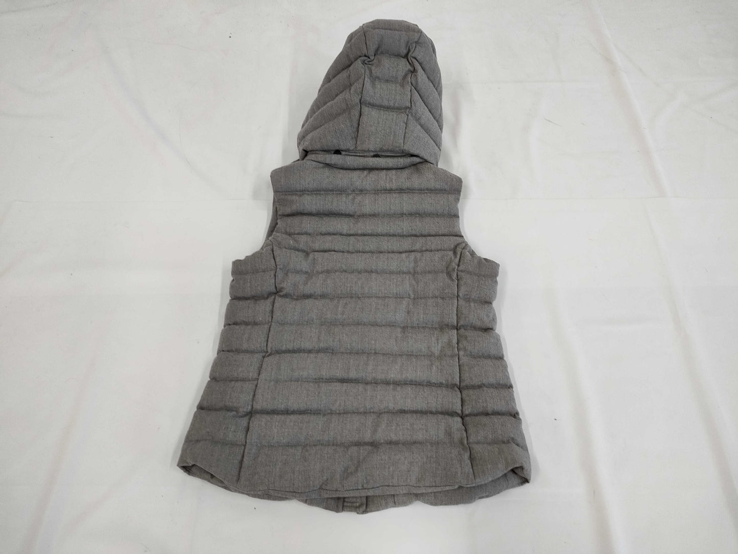 (10462_0328) Tatlas GIOCONDA Hooded Down Vest 2 Vest