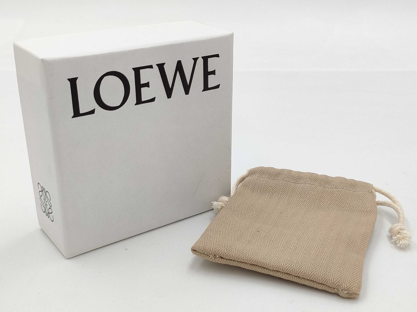 (10461_0128) LOEWE LOEWE Anagram Brooch Brooch