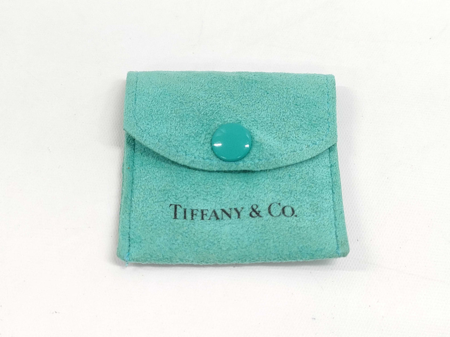 (10461_0212) Tiffany&Co. Tiffany&Co Tiffany&Co Open Heart Ring 4.0g SV925 Ring
