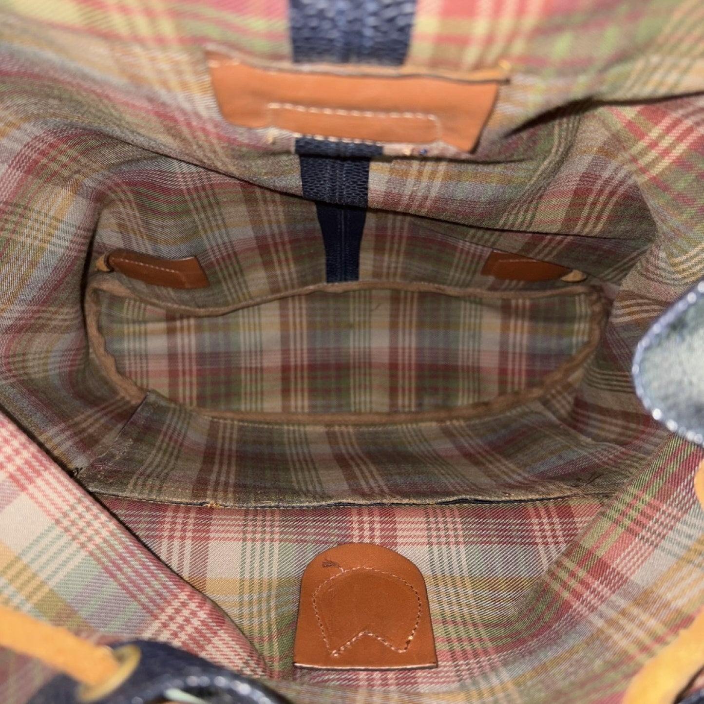 (10460_0322) MALBURRY Drawstring Bag Rucksack