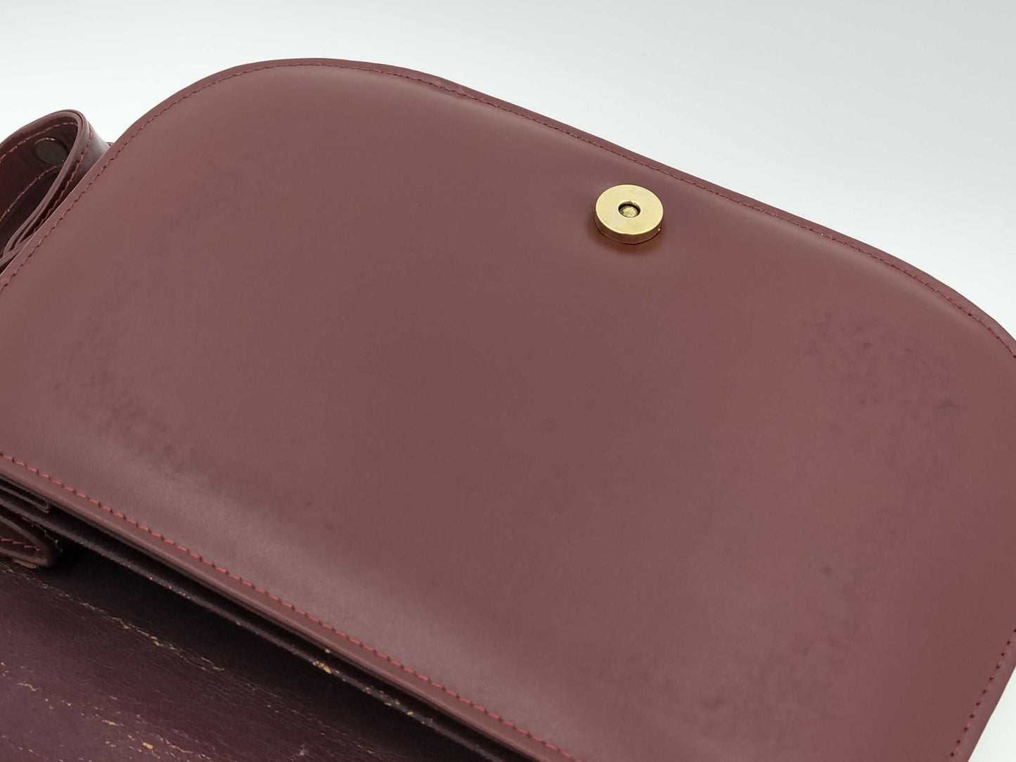(10460_0128) Cartier Mastline Shoulder Bag Shoulder Bag