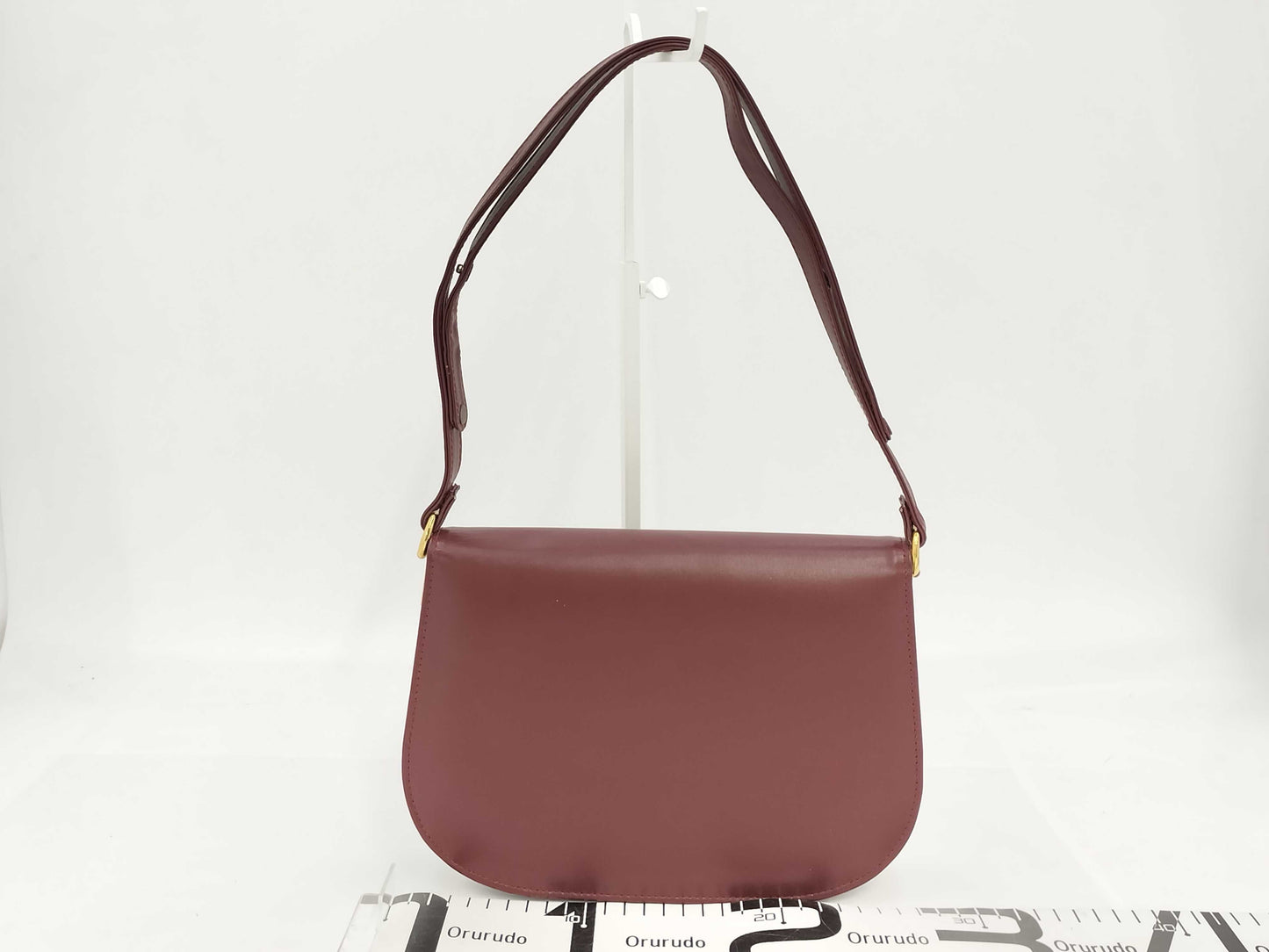 (10460_0128) Cartier Mastline Shoulder Bag Shoulder Bag