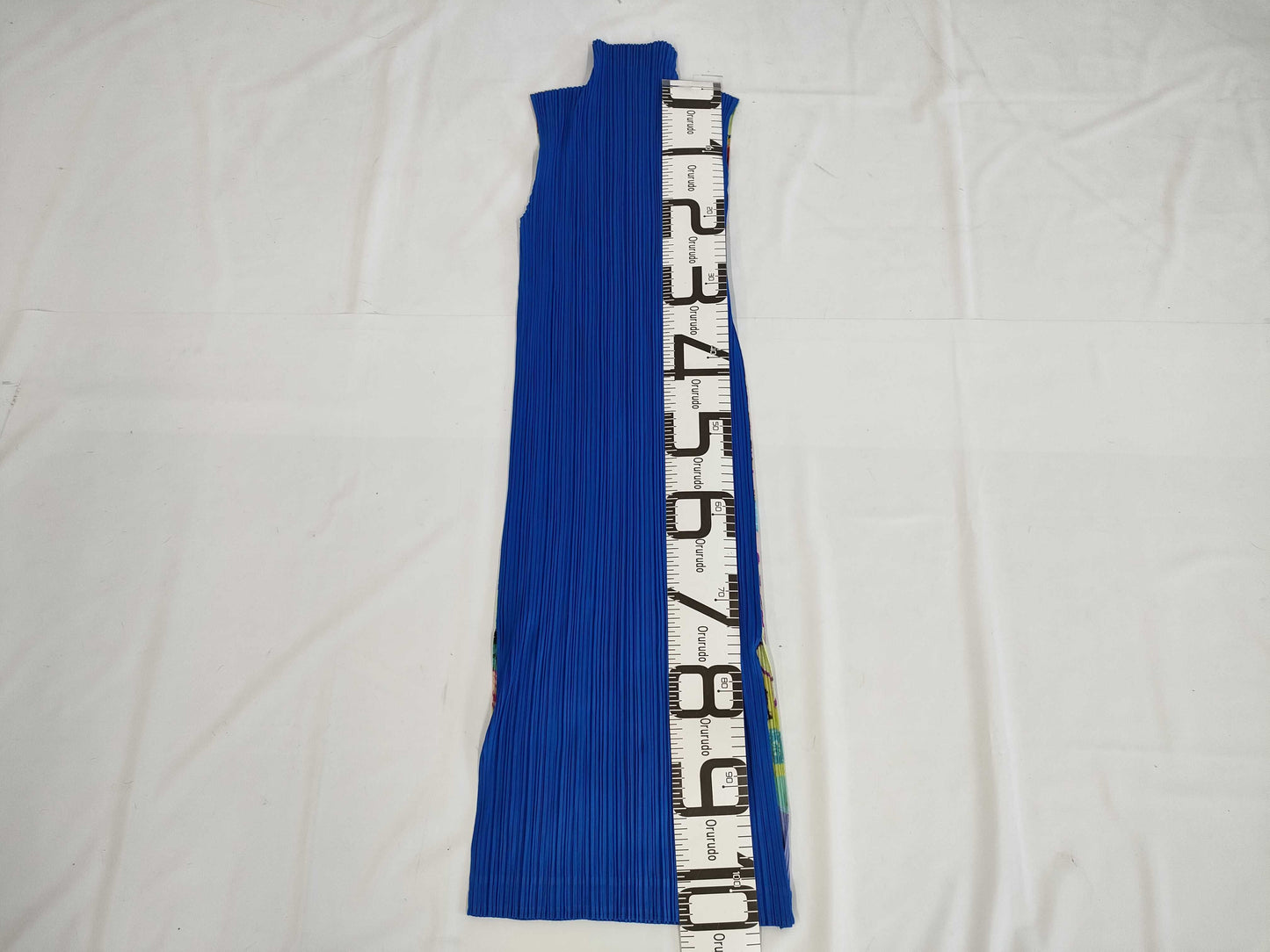(10462_0314) PLEATS PLEASE Pleats Pleases Issey Miyake Lamia Ziade Graffiti Dress 4 Dresses