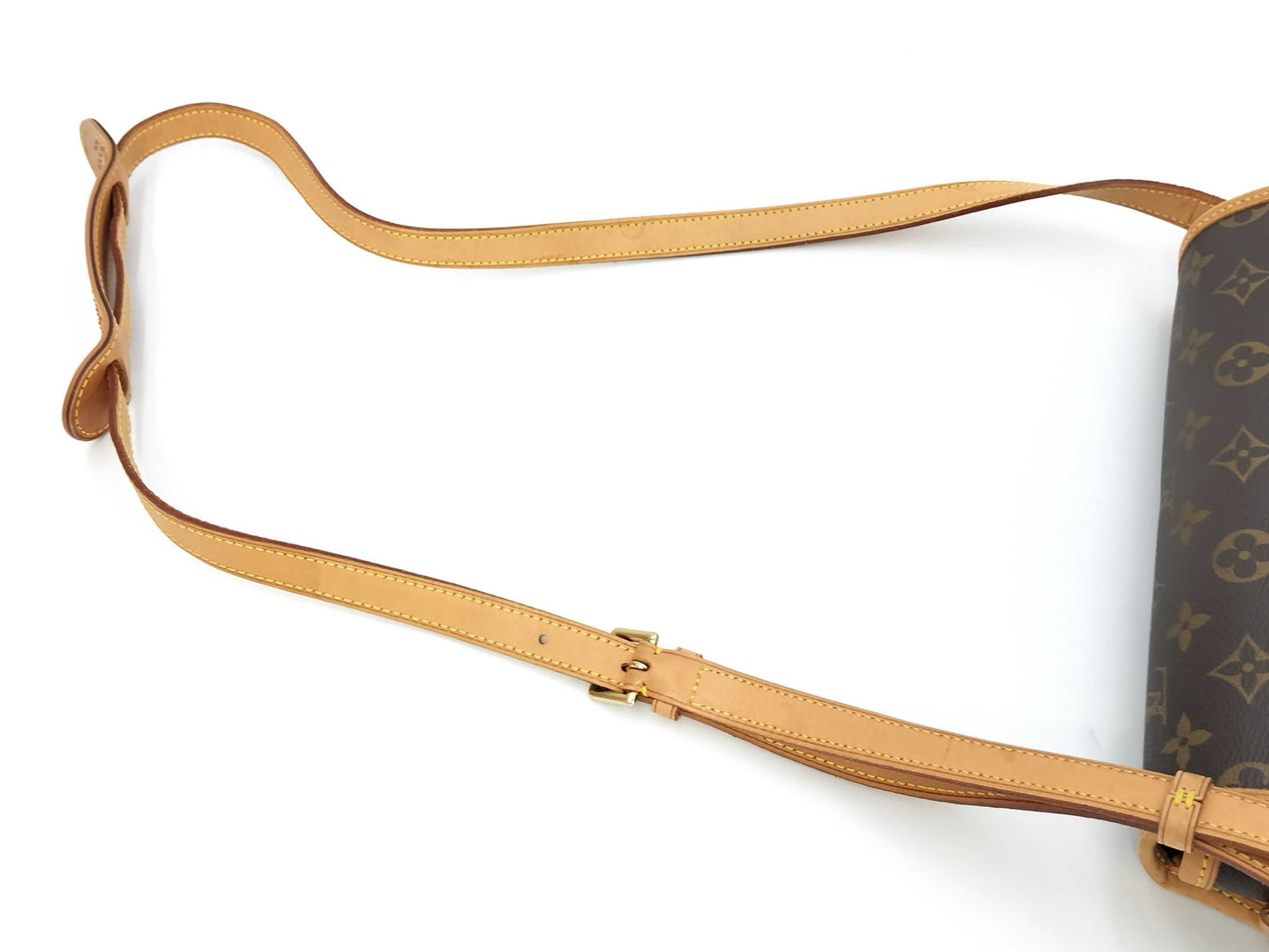 LOUIS VUITTON Sologne M42250 Shoulder Bag