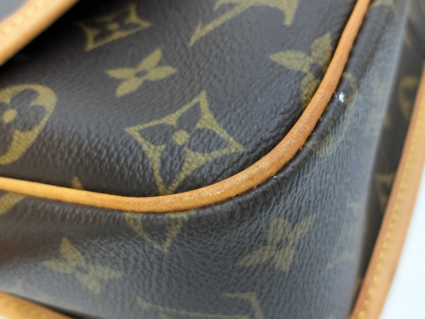 LOUIS VUITTON Sologne M42250 Shoulder Bag