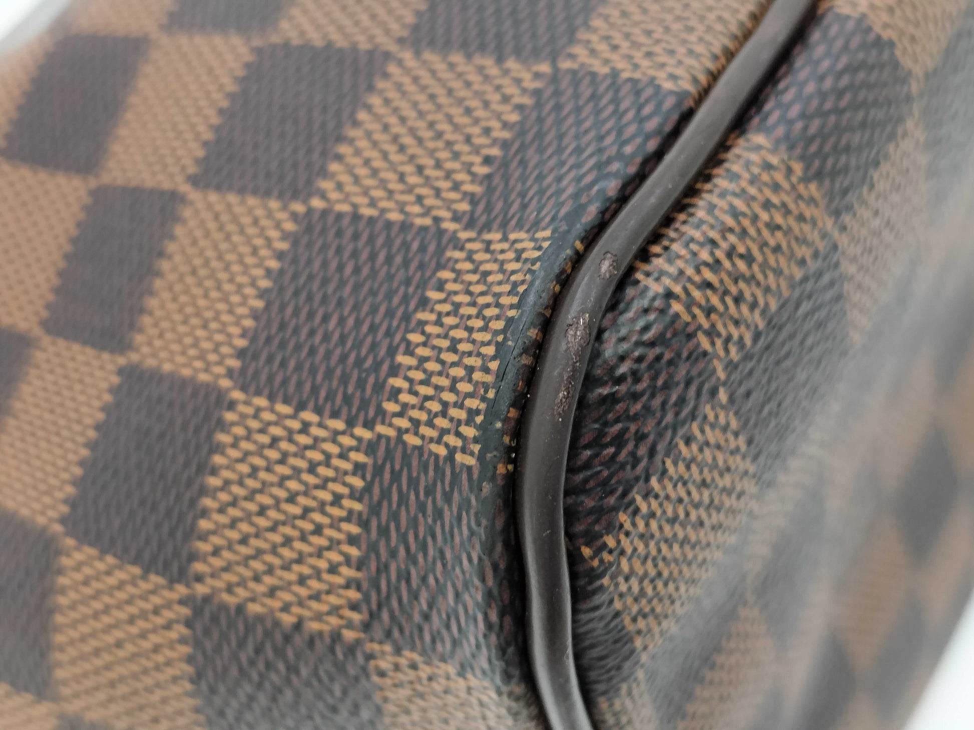 LOUIS VUITTON Damier Westminster PM N41102 Handbag