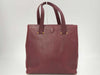 (10460_0122) Cartier Cartier Mastline Handbag Bordeaux Tote Bag