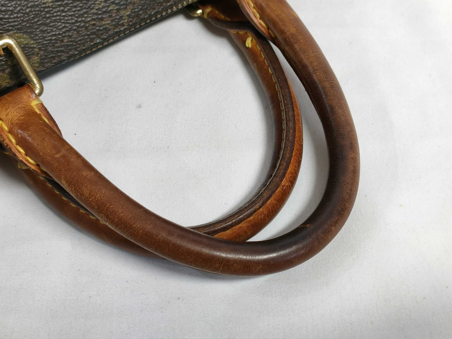 LOUIS VUITTON Monogram LOUIS VUITTON Louis Vuitton Speedy 25 Monogram M41528 SP0094 Handbag Handbag