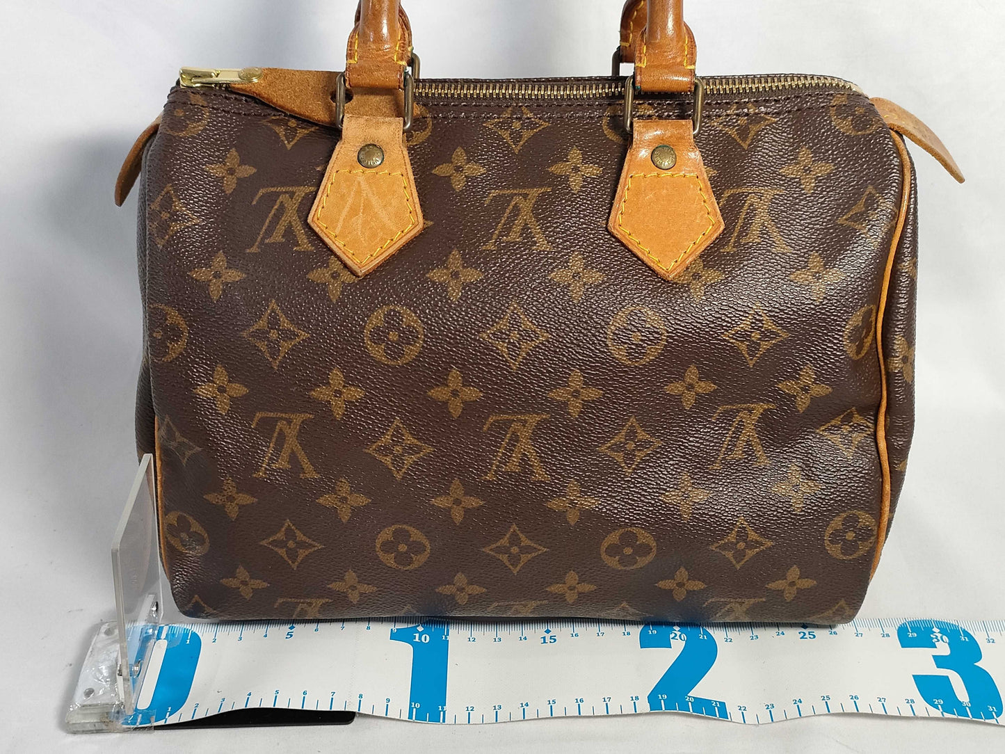 LOUIS VUITTON Monogram LOUIS VUITTON Louis Vuitton Speedy 25 Monogram M41528 SD811 Handbag Handbag