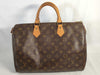LOUIS VUITTON Monogram LOUIS VUITTON Louis Vuitton Speedy 35 Monogram M41524 SP0915 Handbag Handbag