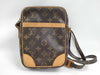 LOUIS VUITTON Monogram Danube Shoulder Bag
