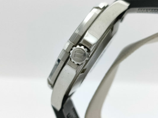 TAG Heuer Aquaracer WAY2110 RMG9158 Automatic Black Dial Men's Watch