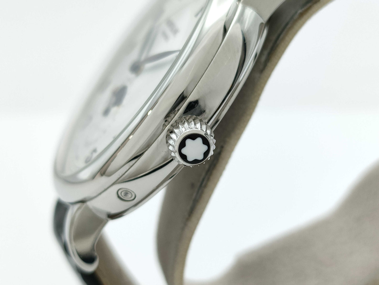 MONTBLANC Star Legacy MB116508 7435-PLLH3JLC8 Automatic Silver Dial Men's Watch