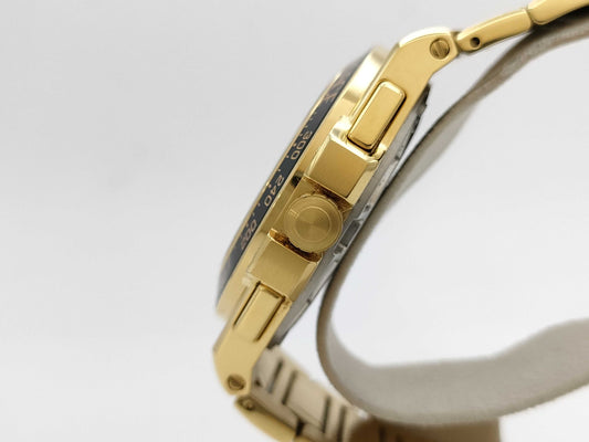 VERSACE VE7H00623 220019330933 Quartz Black Dial Men's Watch