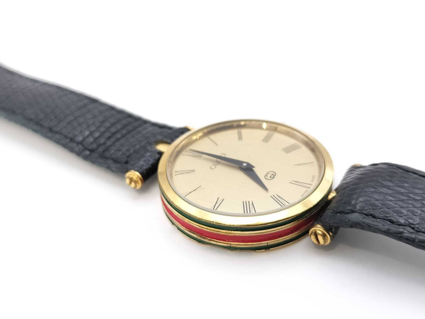 GUCCI Sherry Line Quartz Unmoving Women's Watch
