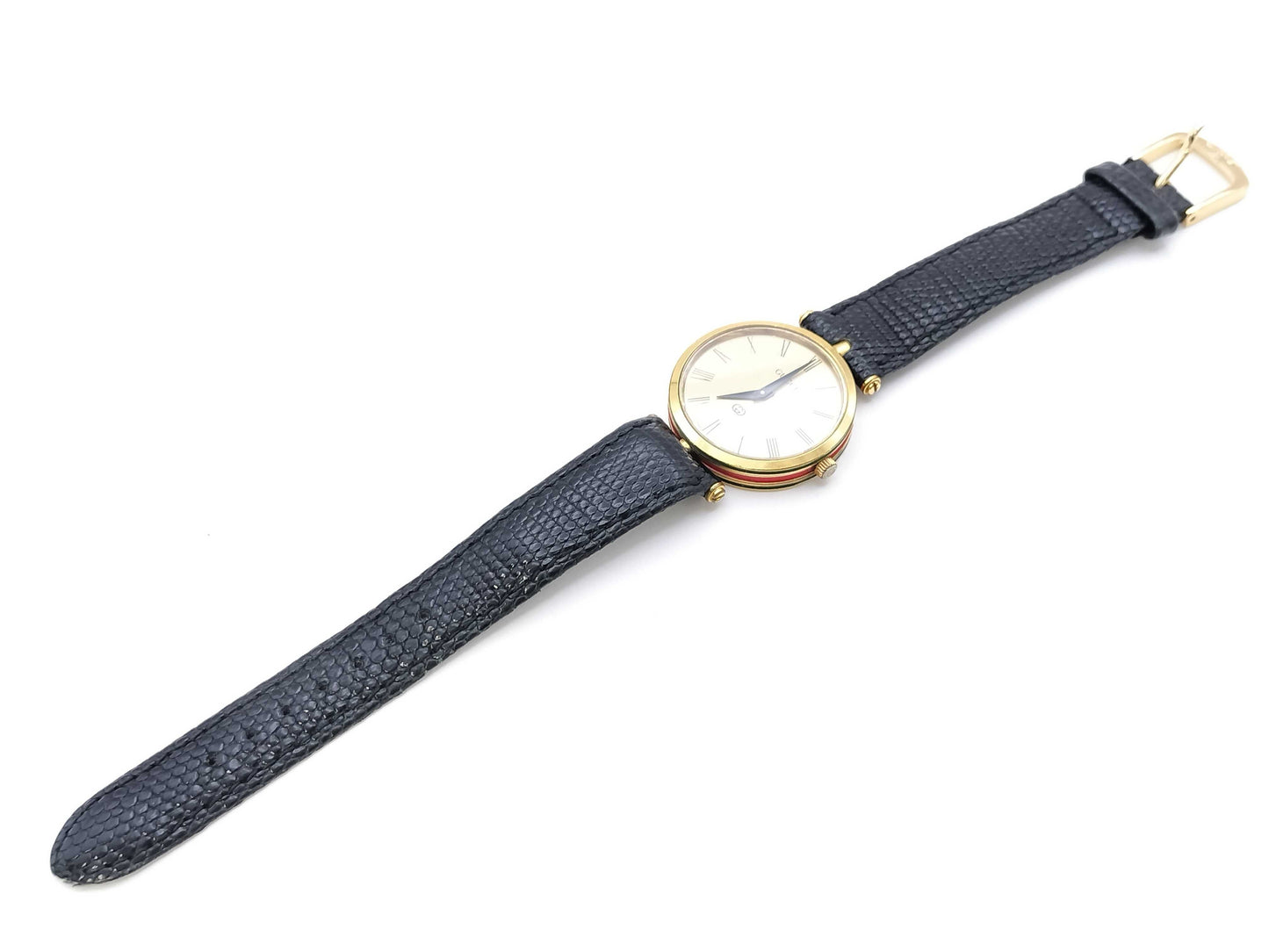 GUCCI Sherry Line Quartz Unmoving Women's Watch