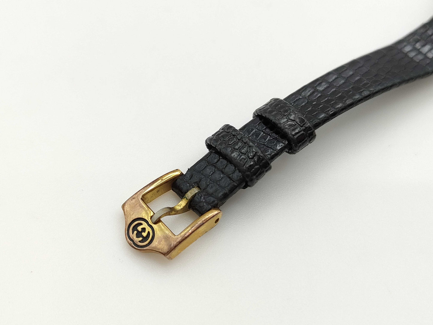 GUCCI Sherry Line Quartz Unmoving Women's Watch