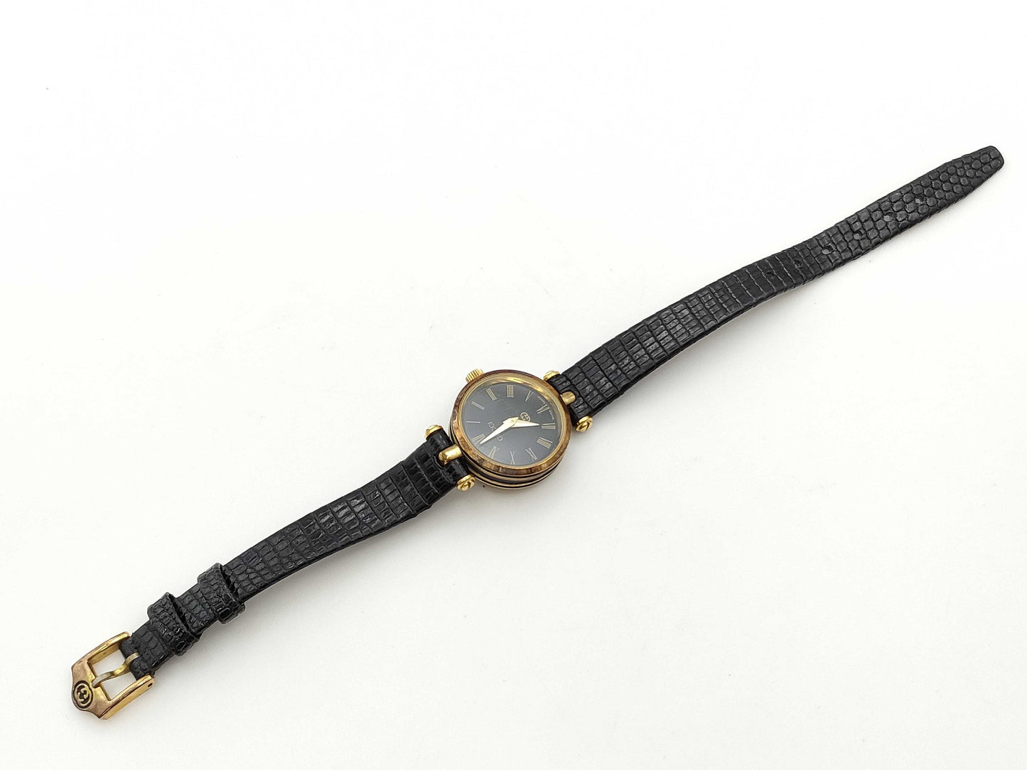 GUCCI Sherry Line Quartz Unmoving Women's Watch