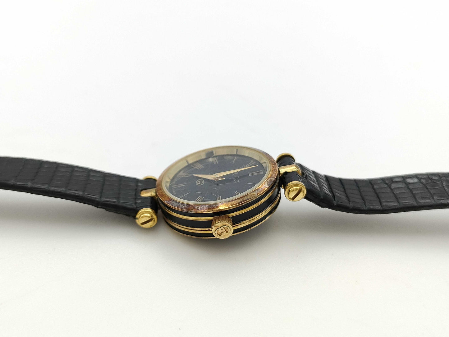 GUCCI Sherry Line Quartz Unmoving Women's Watch