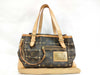 LOUIS VUITTON Monogram Rivet M40140 VI0087 Handbag
