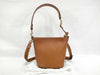 COACH Leather 2-Way Handbag CJ815 Shoulder Bag