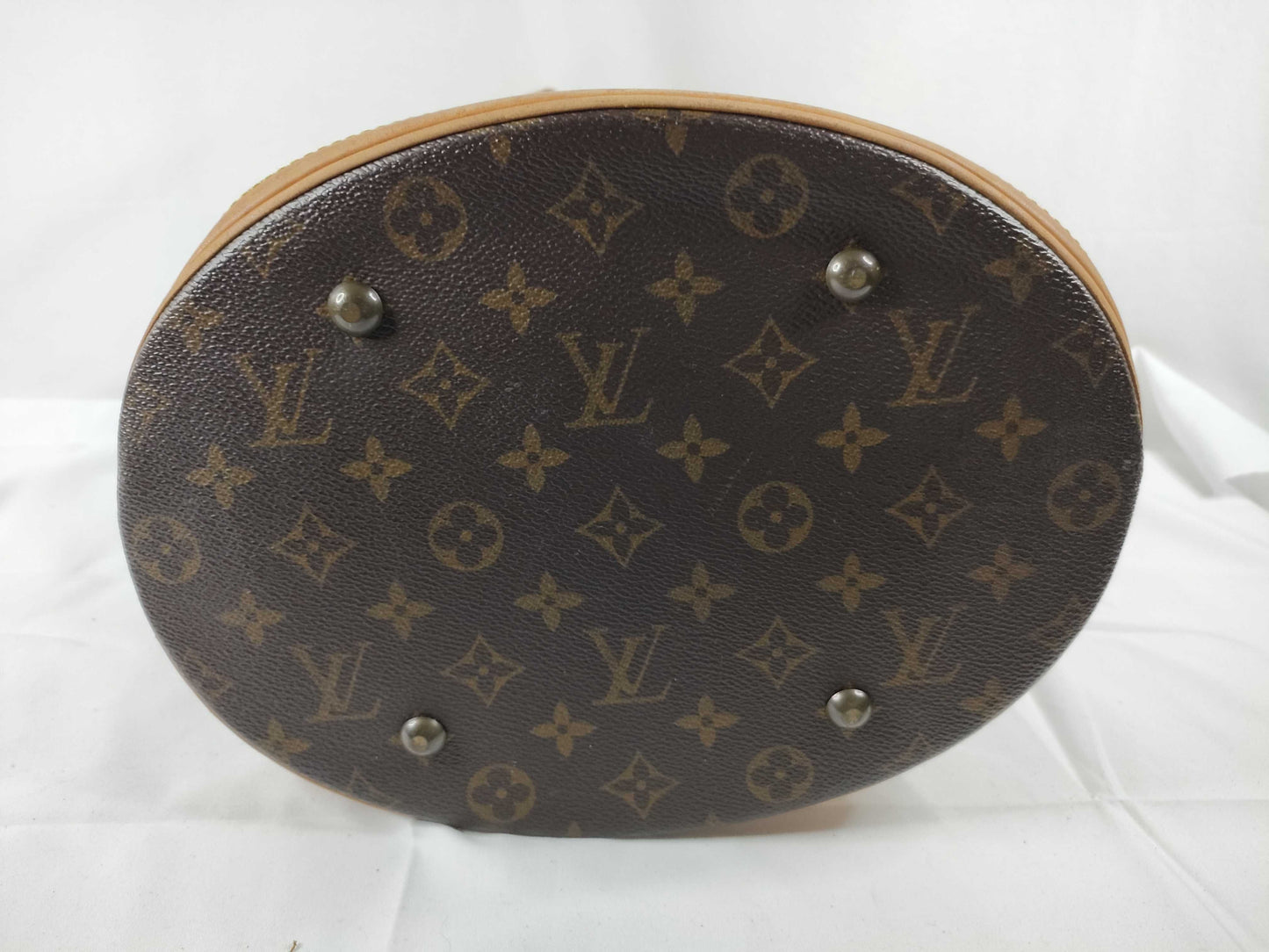LOUIS VUITTON Monogram Louis Vuitton M42236 Bucket GM FL0020 Monogram Bucket Bag Tote Bag