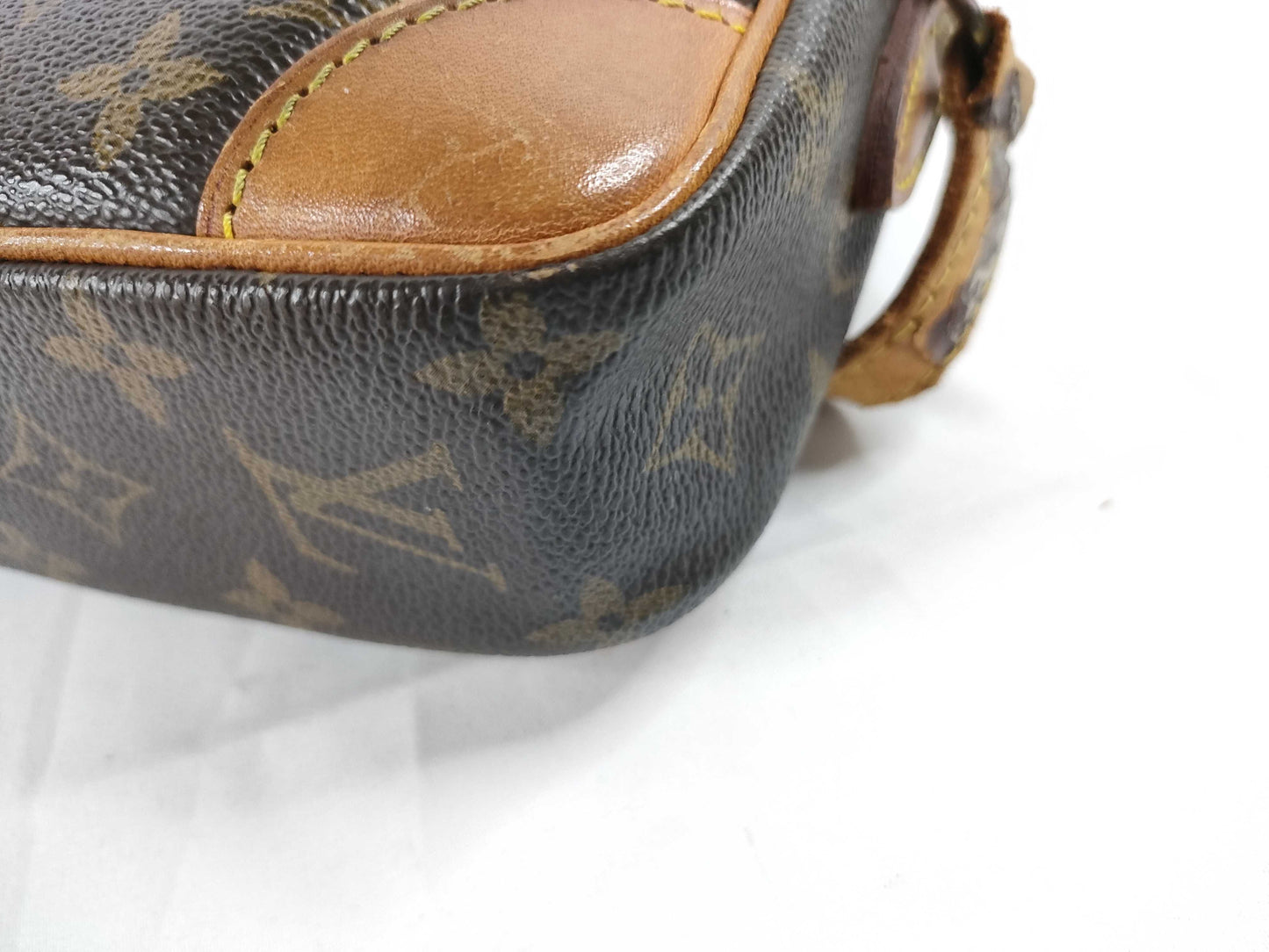 LOUIS VUITTON Monogram Louis Vuitton M51276 Trocadero 24 FH8912 Shoulder Bag Monogram Shoulder Bag