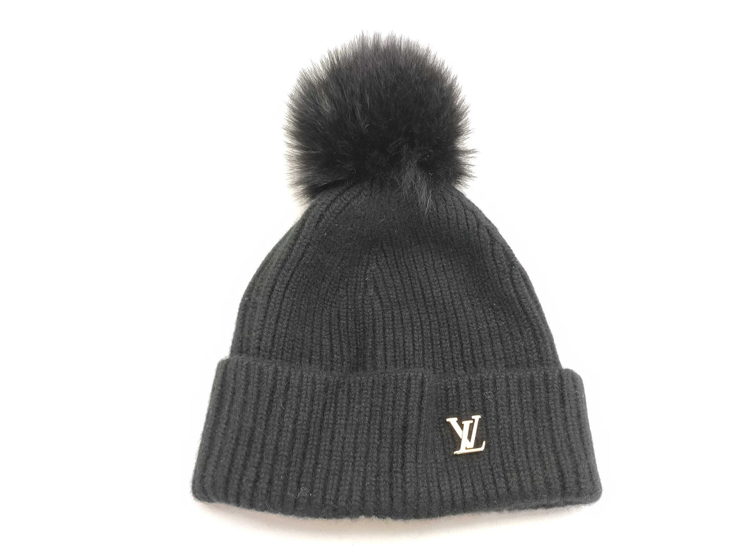 LOUIS VUITTON LV Cold Spark Beanie M79256 RN3273 Other Accessories