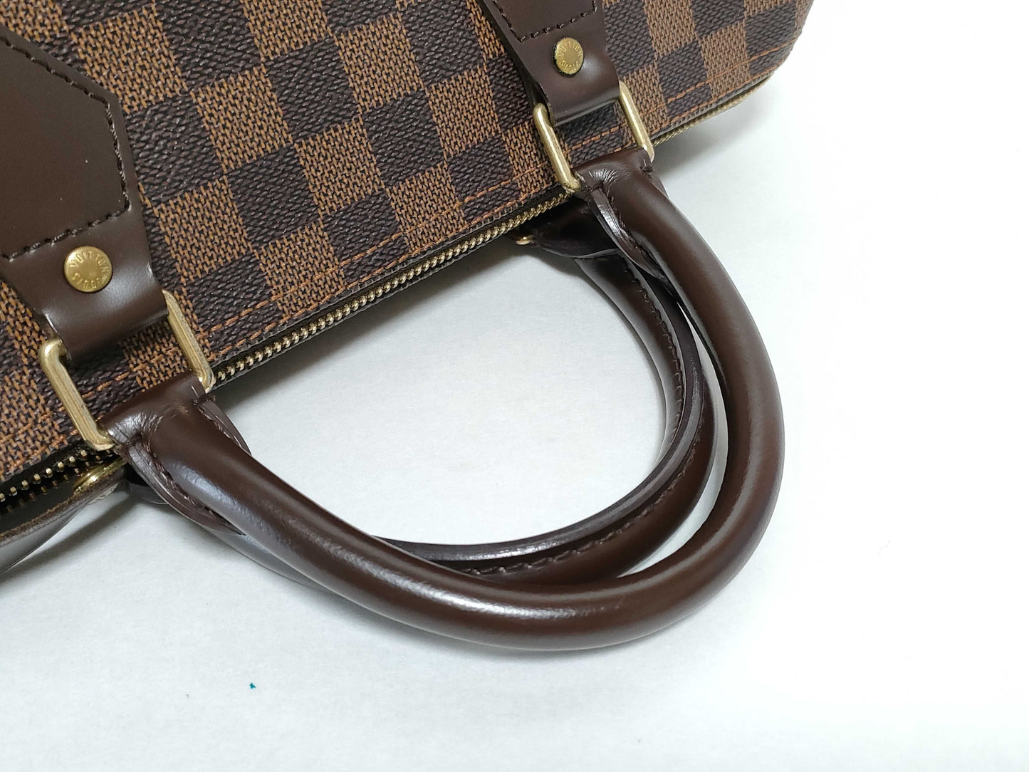 LOUIS VUITTON Damier LV Damier Speedy 30 N41531 SP0046 Handbag