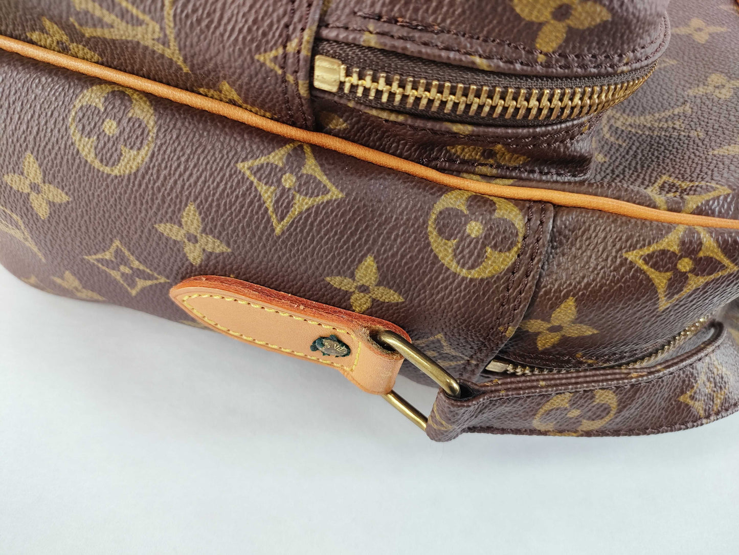 LOUIS VUITTON Monogram LV Monogram Nile GM M45242 TH0971 Shoulder Bag