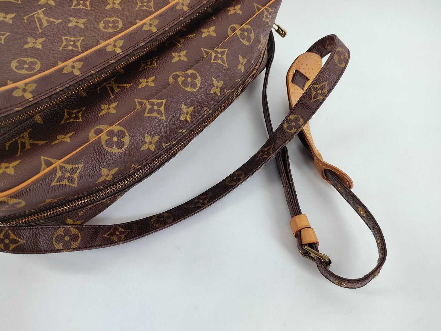 LOUIS VUITTON Monogram LV Monogram Nile GM M45242 TH0971 Shoulder Bag