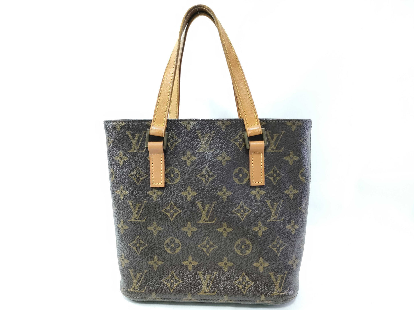 LOUIS VUITTON Monogram LV Monogram Vavin PM M51172 SR1012 Tote Bag