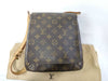 LOUIS VUITTON Monogram LV Monogram Musette Salsa Shoulder Bag M51387 CA0929