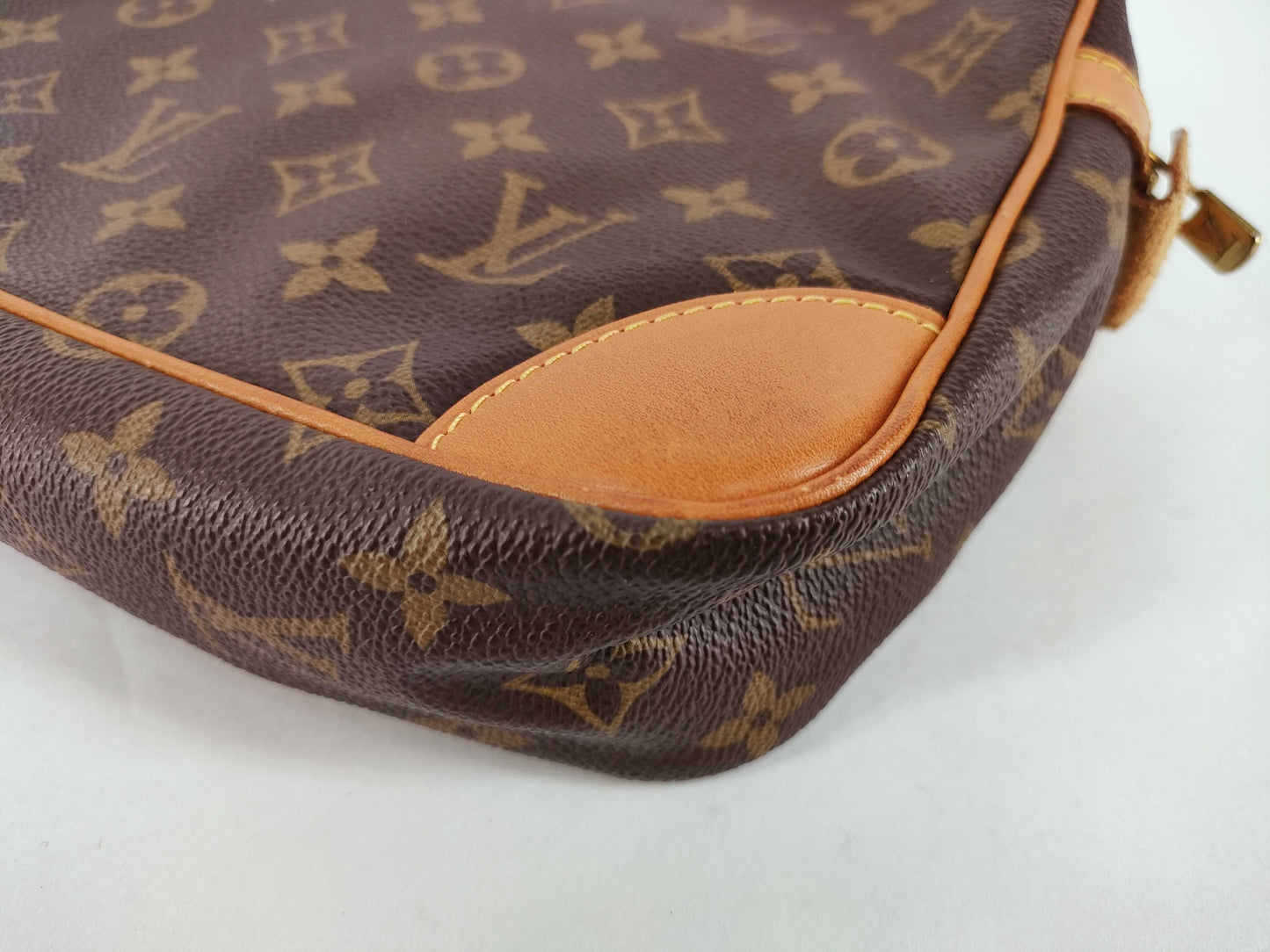 LOUIS VUITTON Monogram LV Monogram Compiègne 28 M51845 873.SI Second Bag