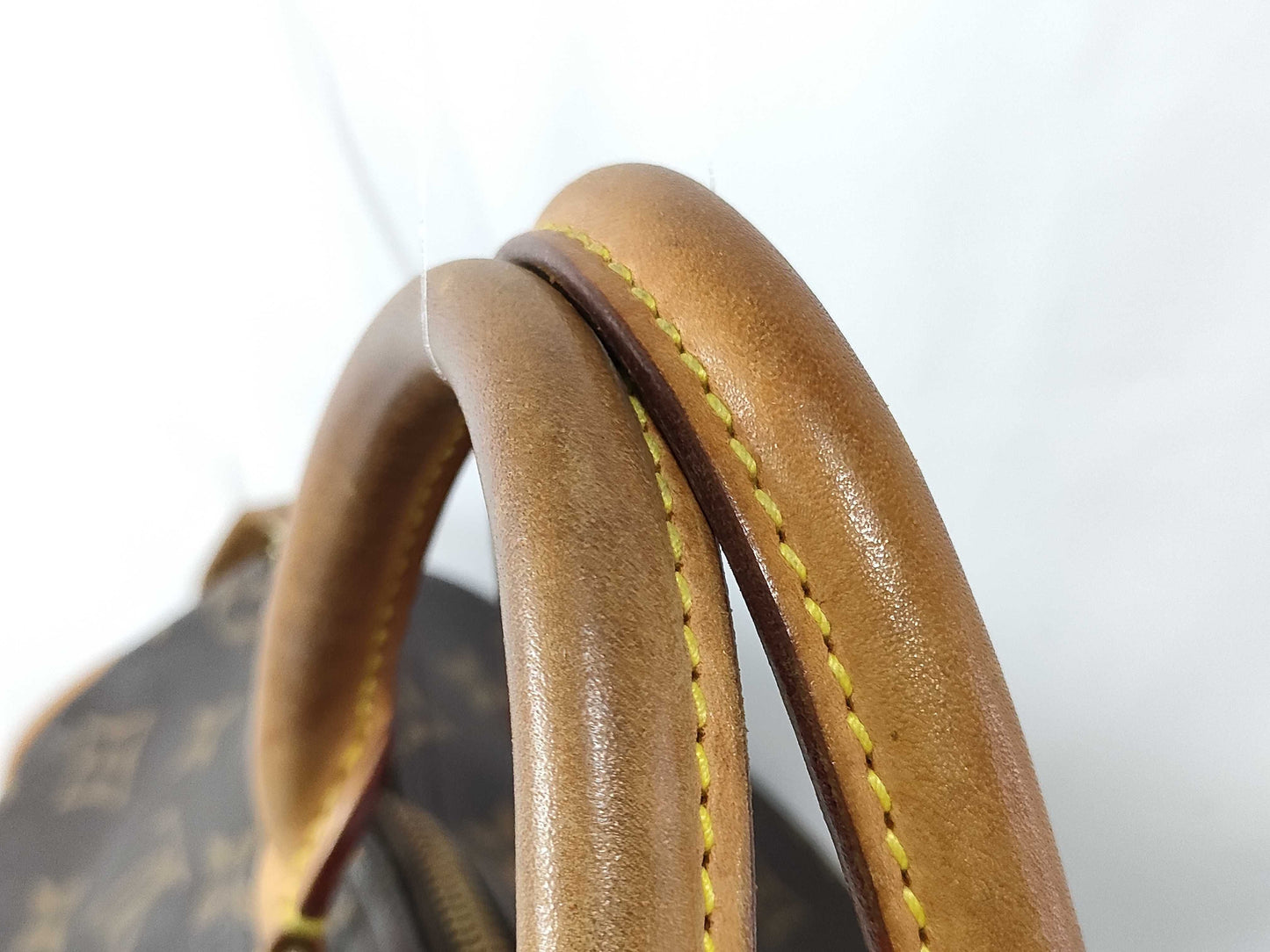 LOUIS VUITTON Monogram LV Monogram Speedy 35 M41107 TH0023 Handbag