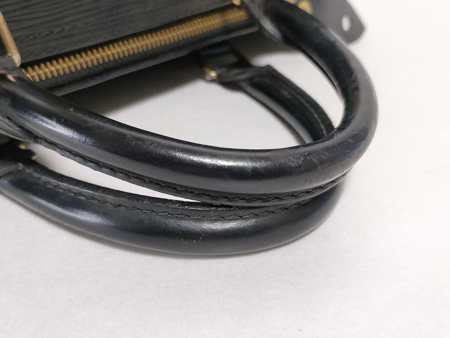 LOUIS VUITTON Epi LV Epi Speedy 30 M59022 VI0913 Handbag